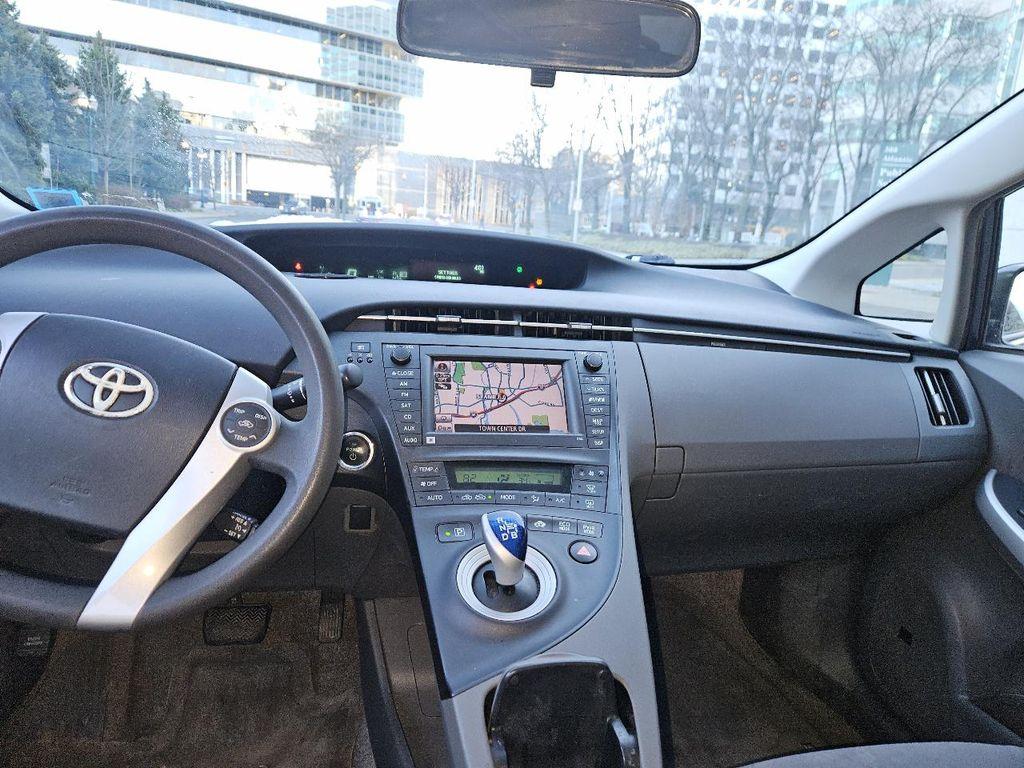 used 2010 Toyota Prius car, priced at $6,200
