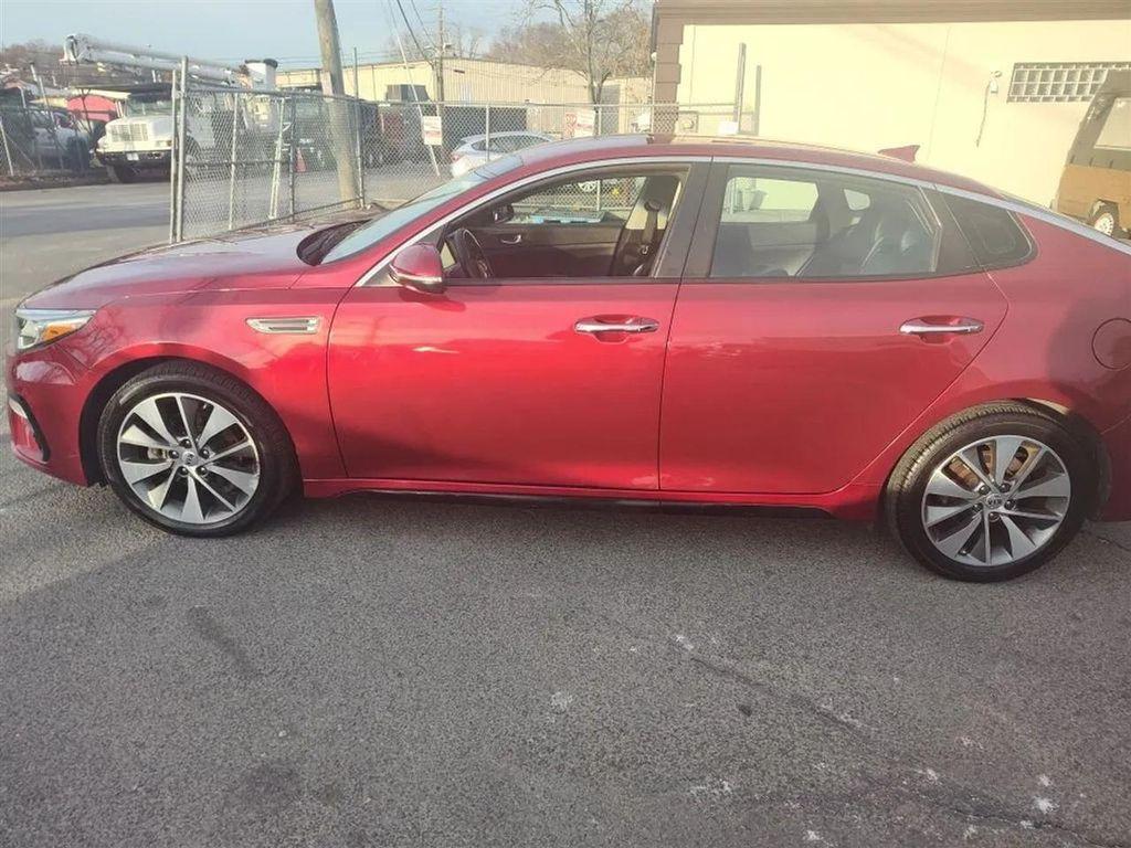 used 2019 Kia Optima car, priced at $10,800