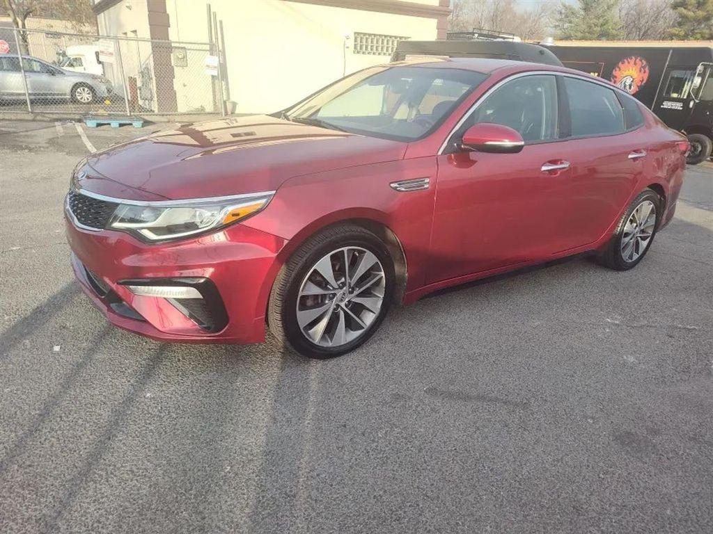 used 2019 Kia Optima car, priced at $10,800