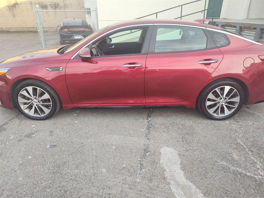 used 2019 Kia Optima car, priced at $10,800