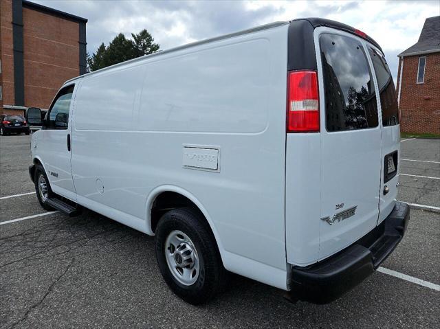 used 2014 Chevrolet Express 2500 car, priced at $13,500