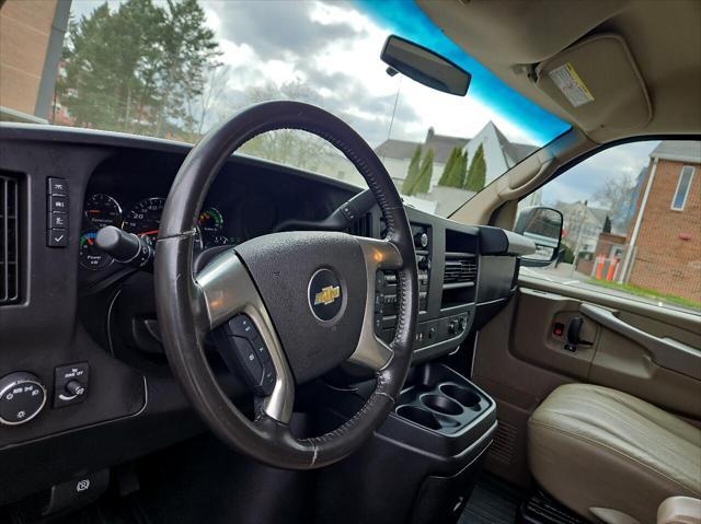 used 2014 Chevrolet Express 2500 car, priced at $13,500