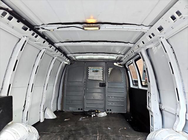 used 2014 Chevrolet Express 2500 car, priced at $13,500