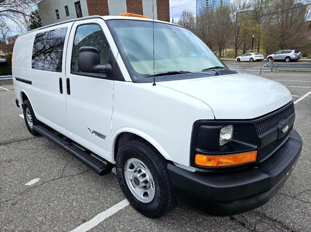 used 2014 Chevrolet Express 2500 car, priced at $13,500
