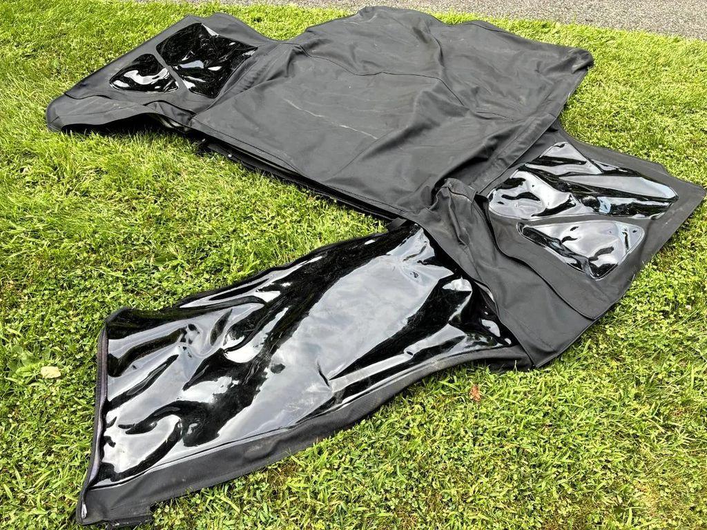 used 2000 Jeep Wrangler car, priced at $8,495