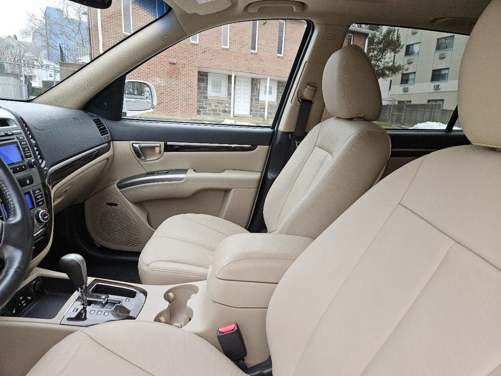 used 2011 Hyundai Santa Fe car, priced at $5,995