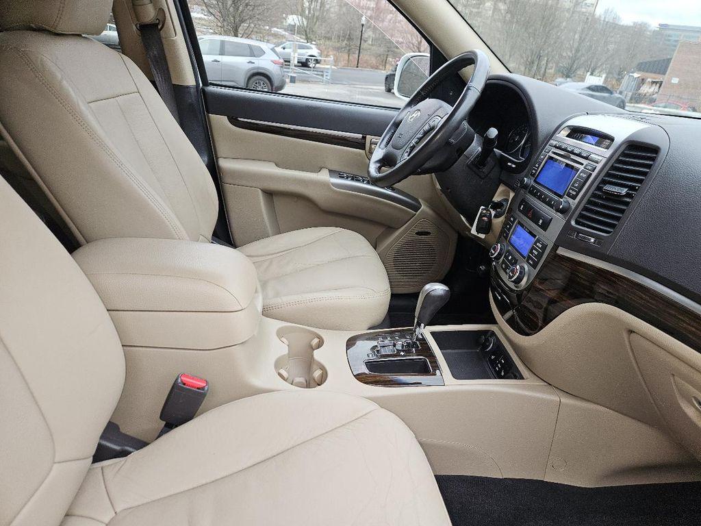 used 2011 Hyundai Santa Fe car, priced at $5,995