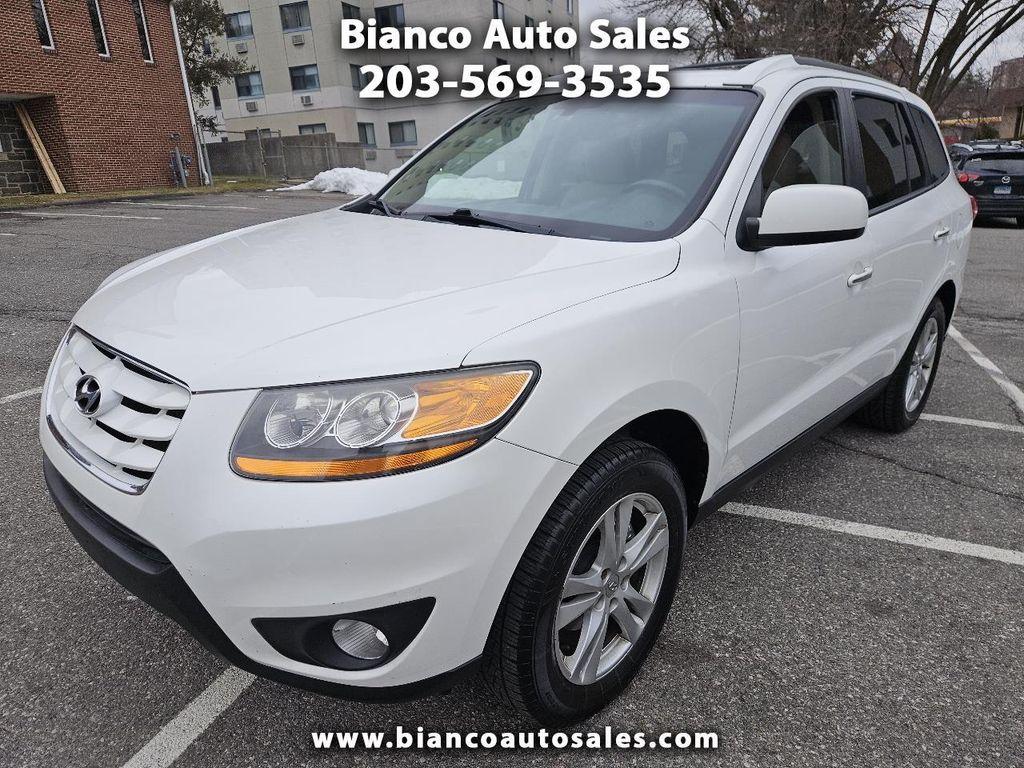 used 2011 Hyundai Santa Fe car, priced at $5,995