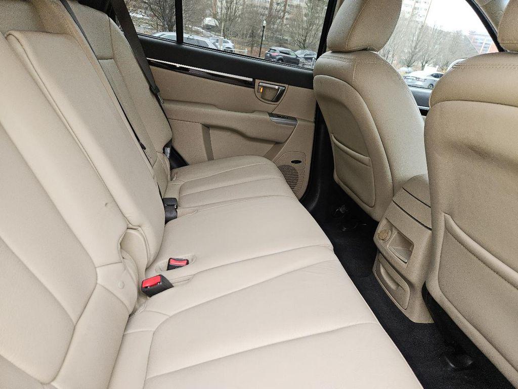 used 2011 Hyundai Santa Fe car, priced at $5,995