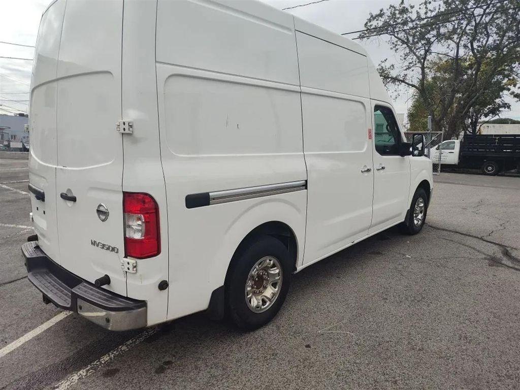used 2017 Nissan NV Cargo NV3500 HD car, priced at $7,800