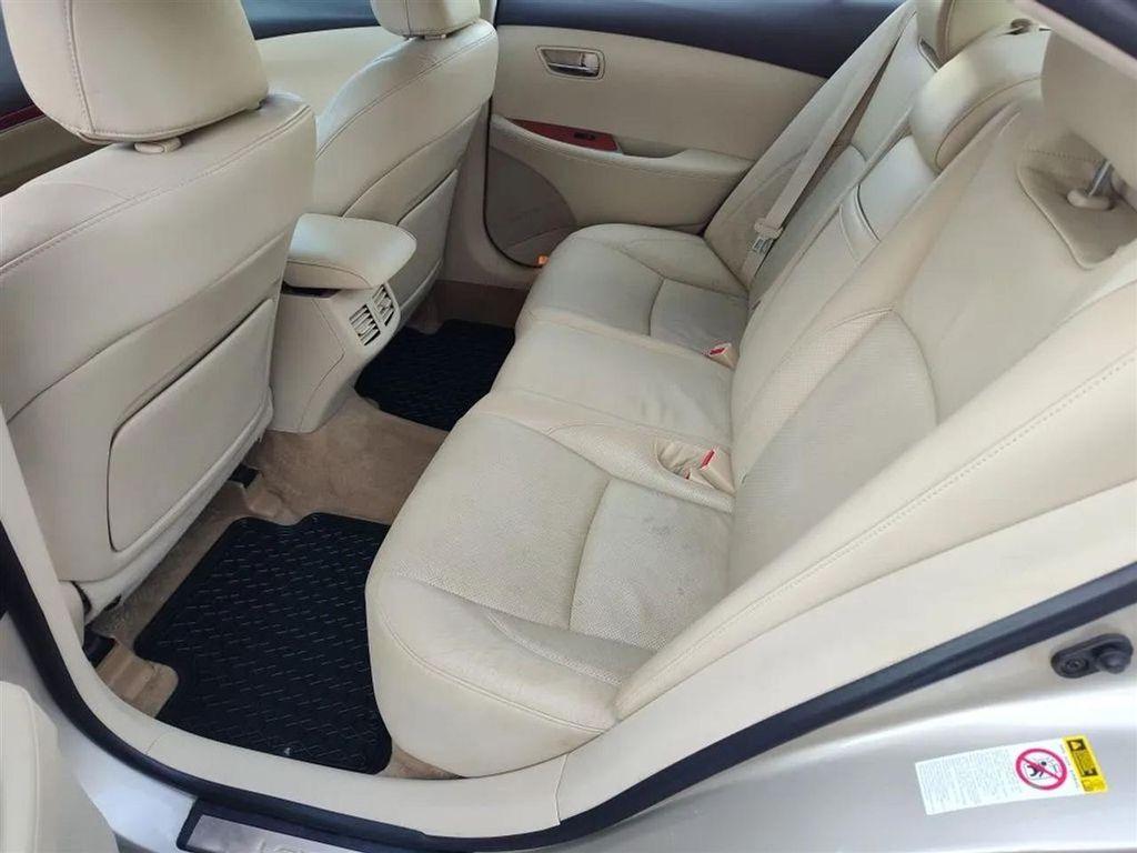 used 2011 Lexus ES 350 car, priced at $8,800