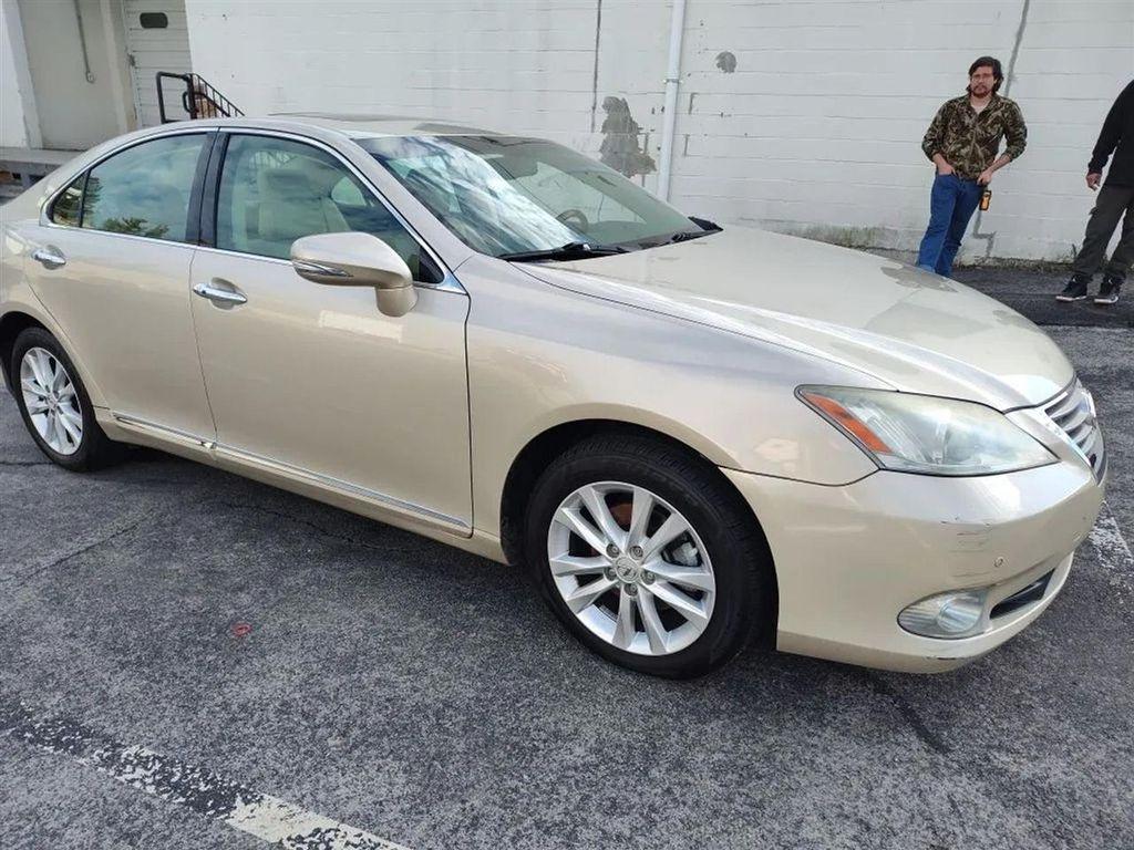 used 2011 Lexus ES 350 car, priced at $8,800