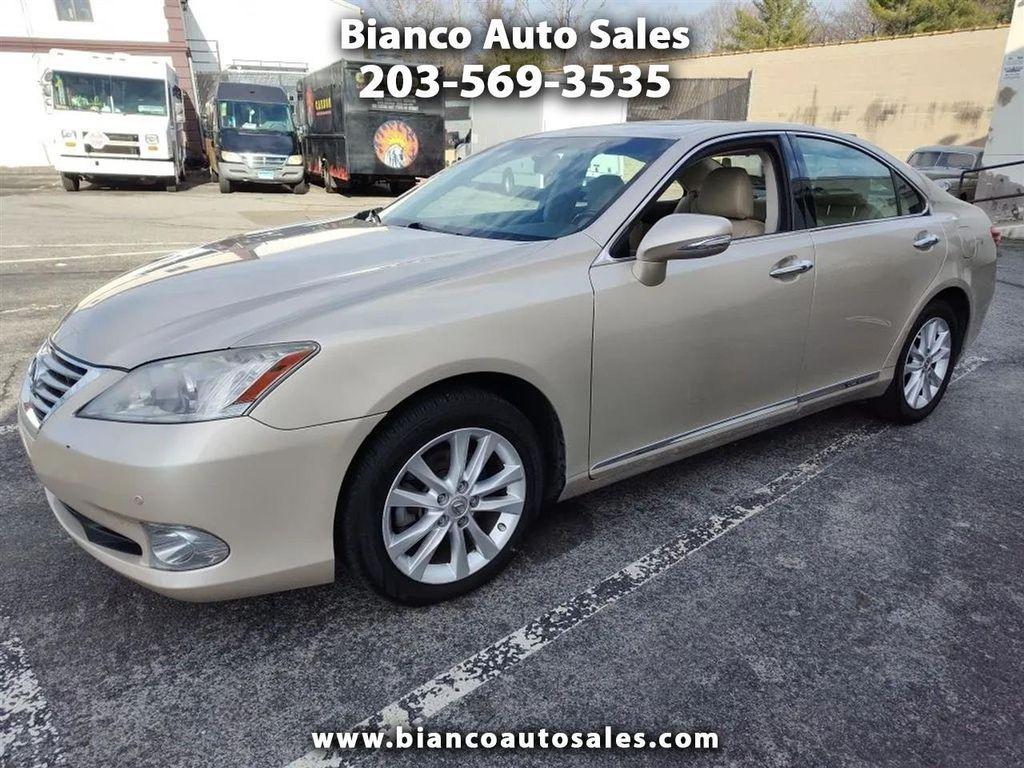 used 2011 Lexus ES 350 car, priced at $8,800