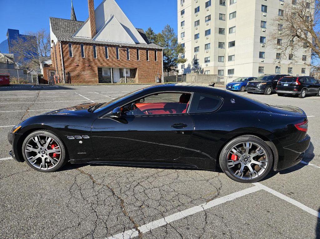 used 2016 Maserati GranTurismo car, priced at $37,775