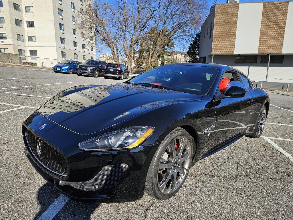 used 2016 Maserati GranTurismo car, priced at $37,775