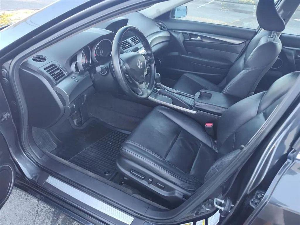 used 2012 Acura TL car, priced at $8,800