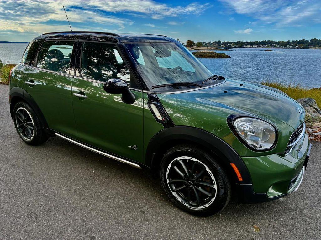 used 2015 MINI Countryman car, priced at $9,995