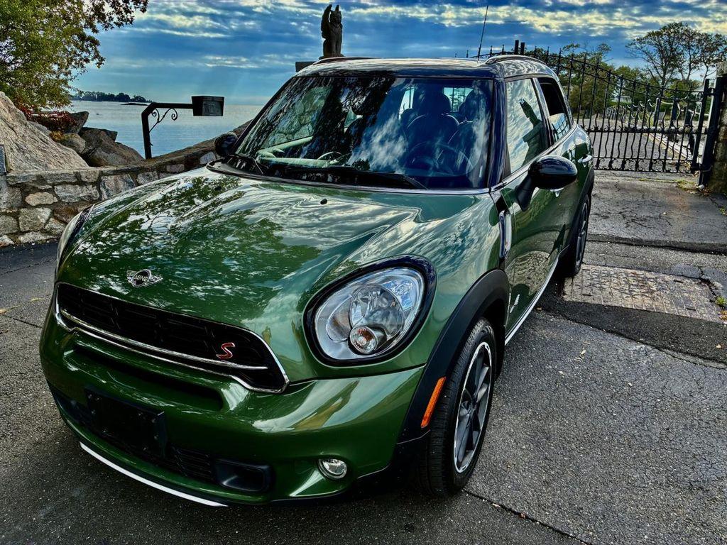 used 2015 MINI Countryman car, priced at $9,995