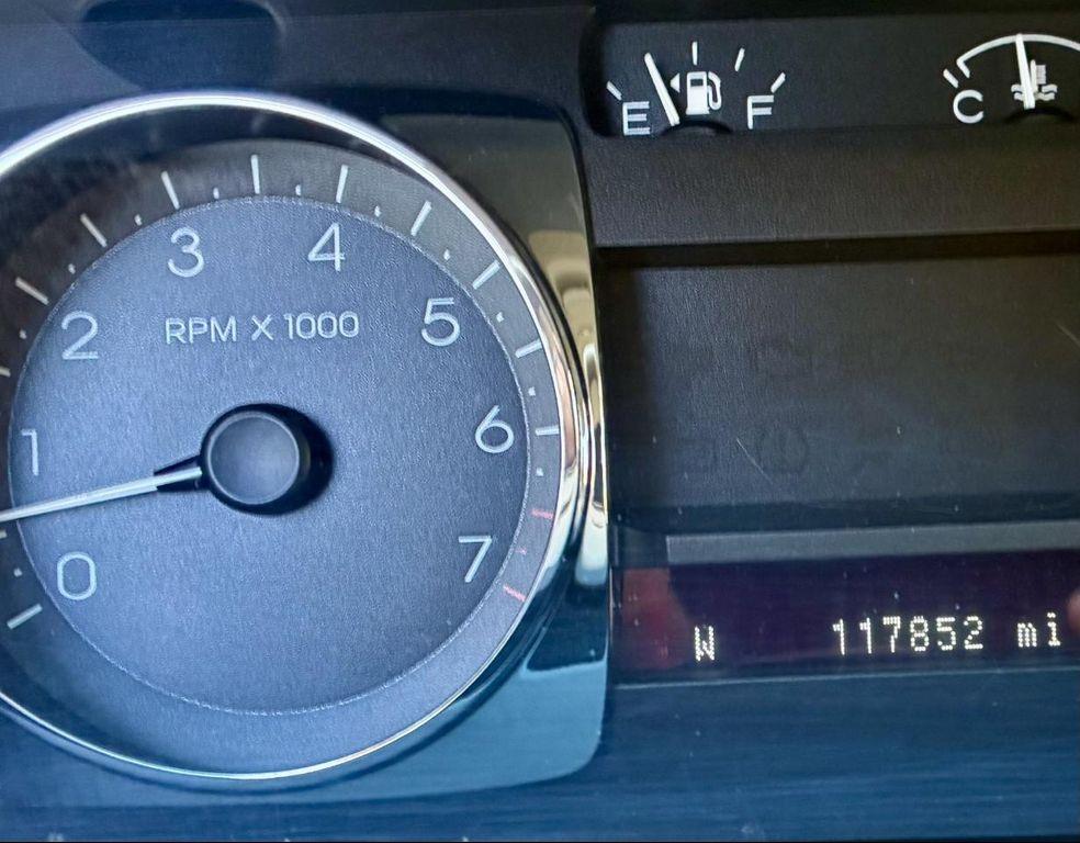 used 2007 Lincoln MKZ car, priced at $4,495