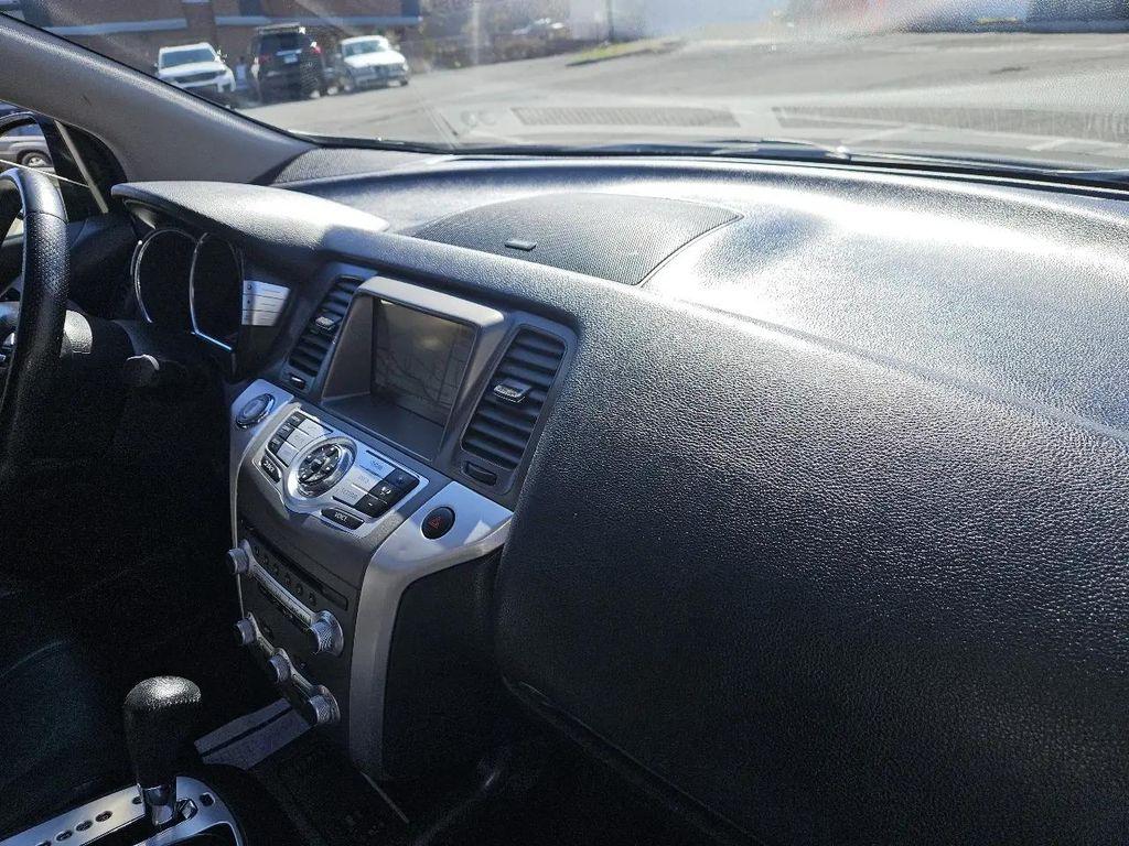 used 2014 Nissan Murano car, priced at $10,900