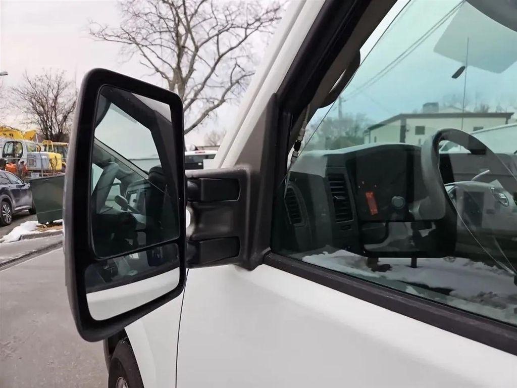 used 2017 Nissan NV Cargo NV3500 HD car, priced at $13,900