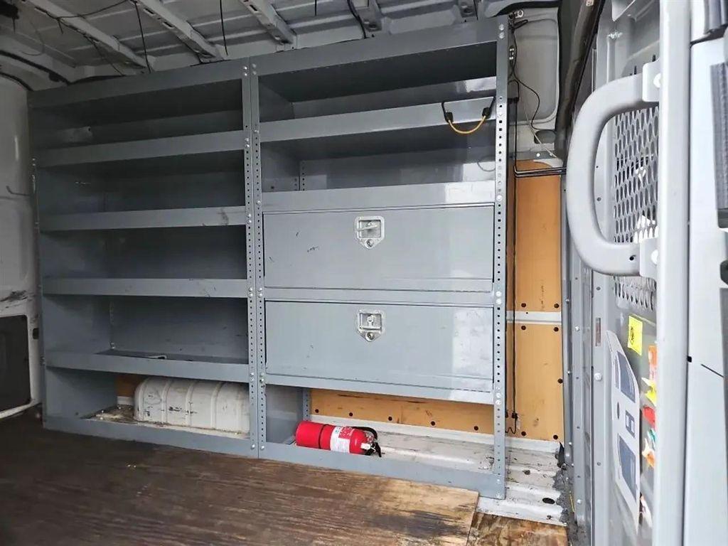 used 2017 Nissan NV Cargo NV3500 HD car, priced at $13,900