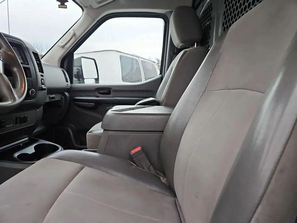 used 2017 Nissan NV Cargo NV3500 HD car, priced at $13,900