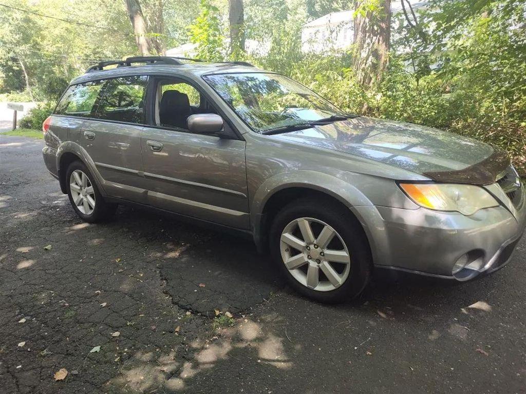 used 2008 Subaru Outback car, priced at $6,800