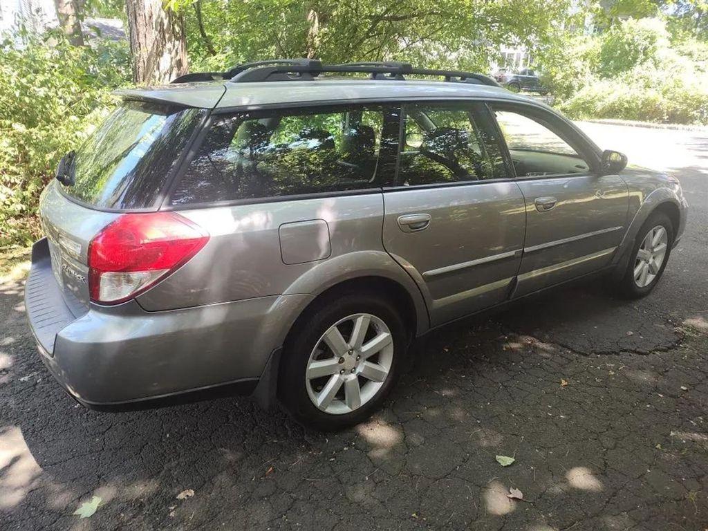 used 2008 Subaru Outback car, priced at $6,800