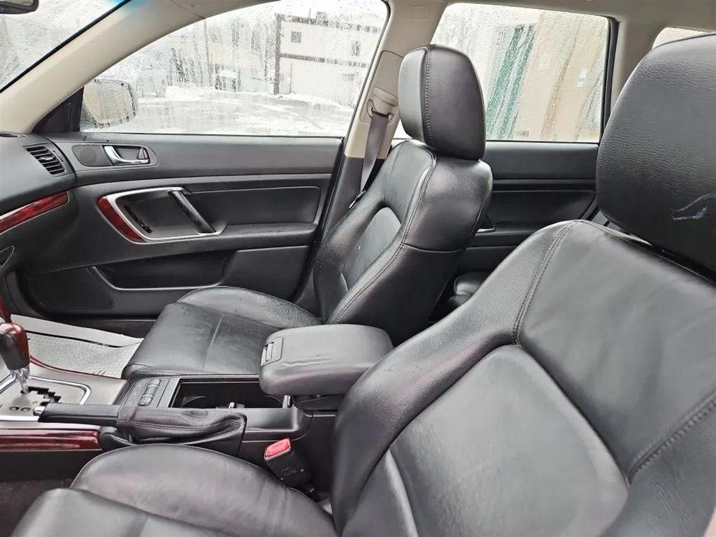 used 2008 Subaru Outback car, priced at $6,800