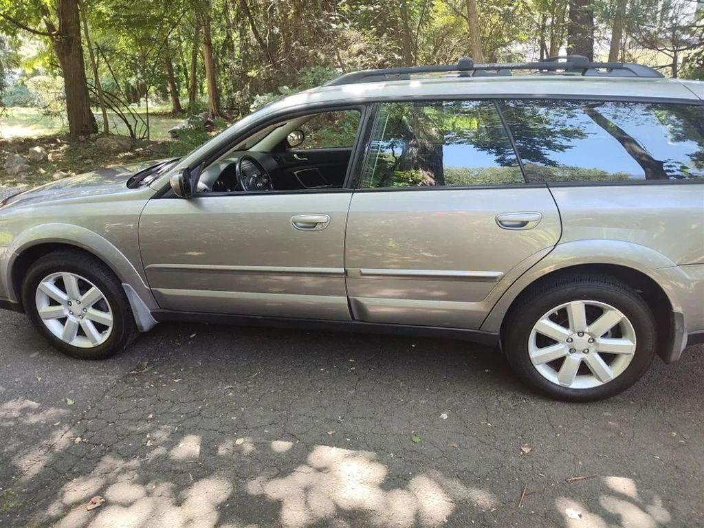 used 2008 Subaru Outback car, priced at $6,800