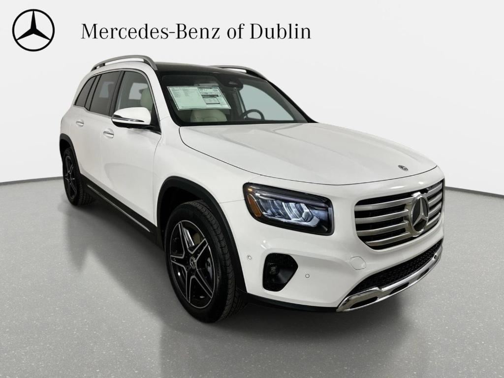 new 2026 Mercedes-Benz GLB 250 car, priced at $53,855