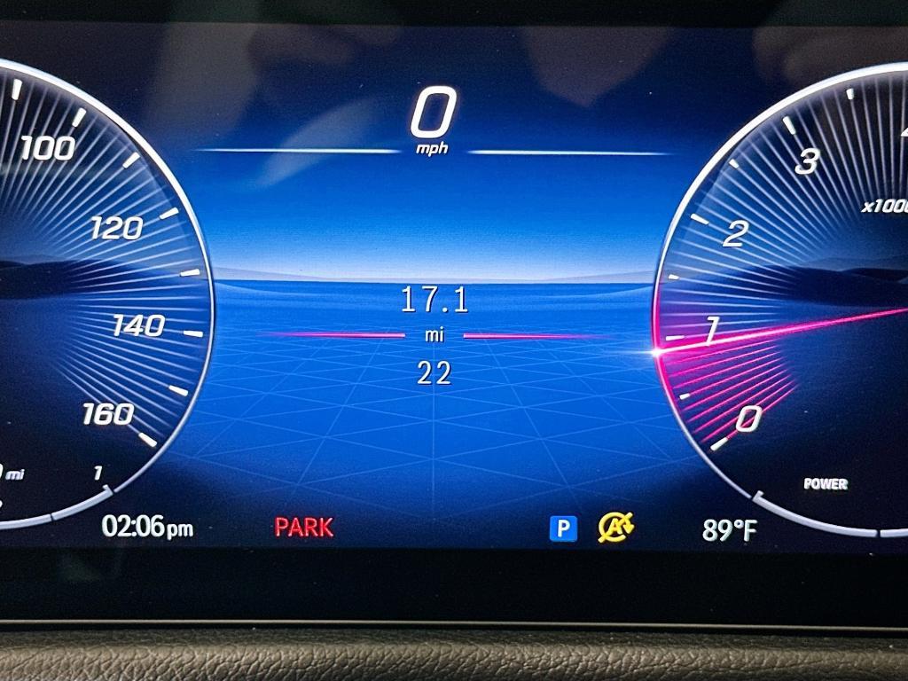 new 2026 Mercedes-Benz GLB 250 car, priced at $53,855