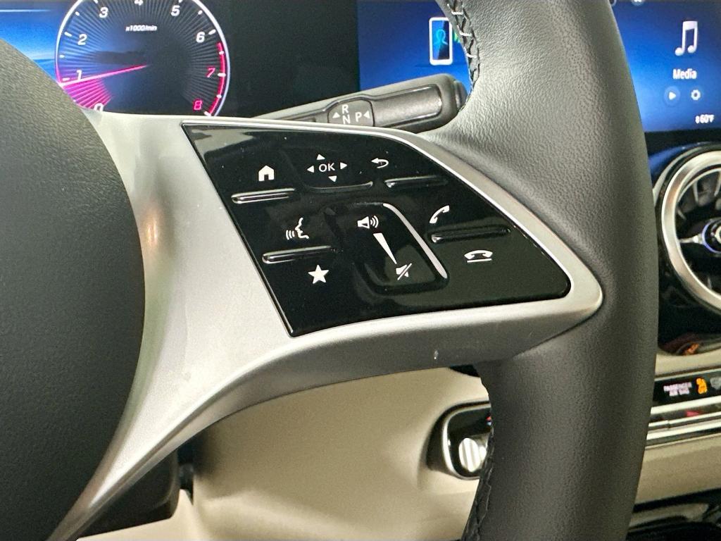 new 2026 Mercedes-Benz GLB 250 car, priced at $53,855