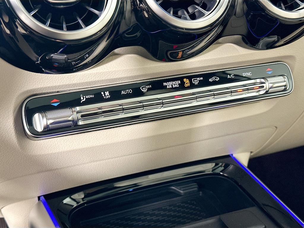 new 2026 Mercedes-Benz GLB 250 car, priced at $53,855