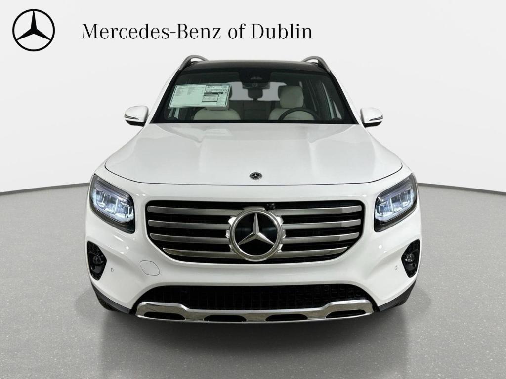 new 2026 Mercedes-Benz GLB 250 car, priced at $53,855