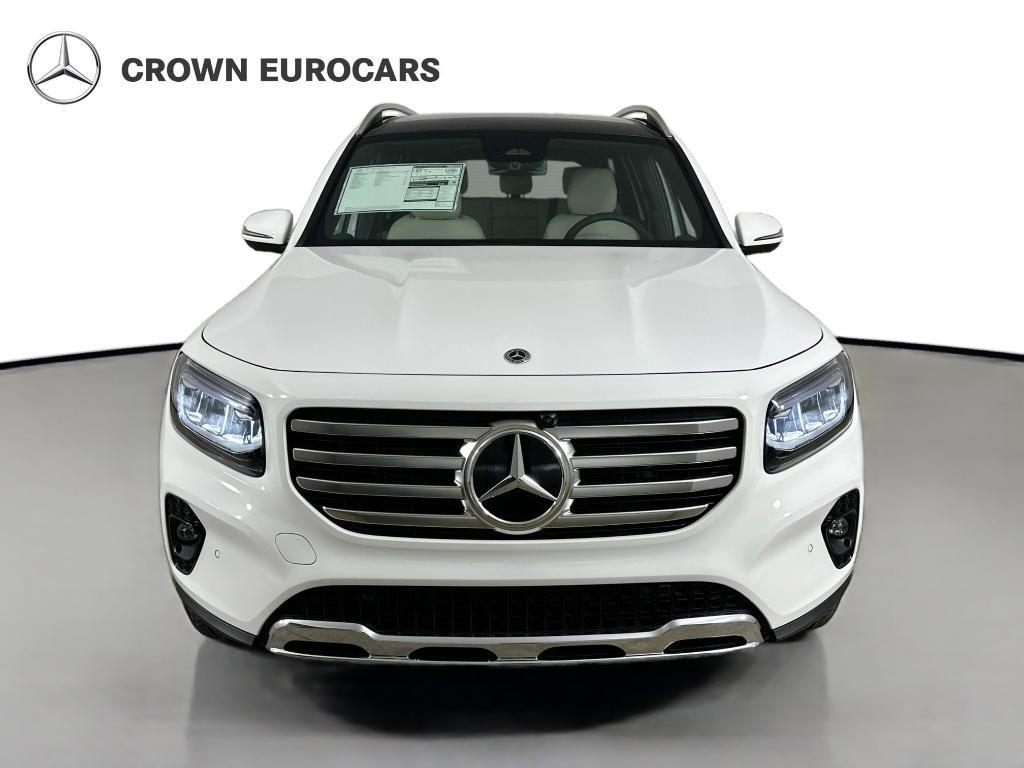 new 2026 Mercedes-Benz GLB 250 car, priced at $53,855