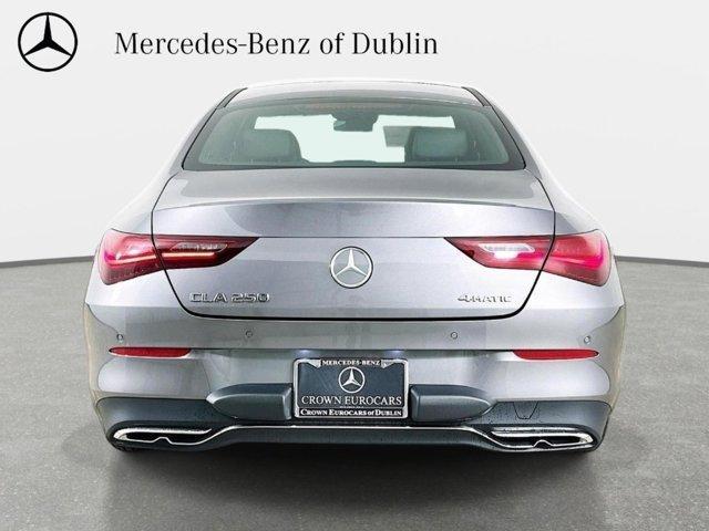 used 2026 Mercedes-Benz CLA 250 car, priced at $54,341