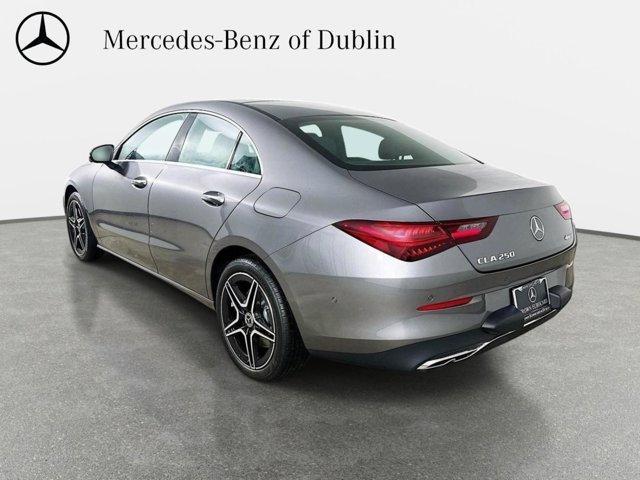 used 2026 Mercedes-Benz CLA 250 car, priced at $54,341