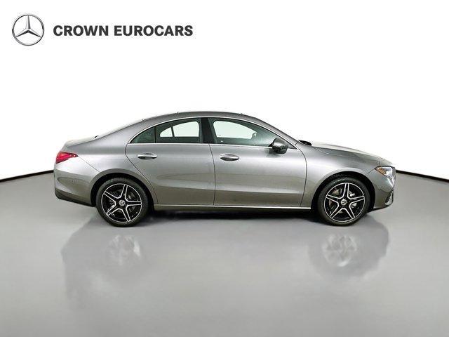 used 2026 Mercedes-Benz CLA 250 car