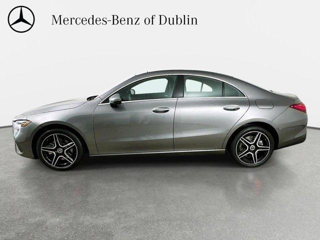used 2026 Mercedes-Benz CLA 250 car, priced at $54,341