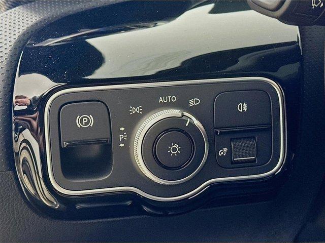 used 2026 Mercedes-Benz CLA 250 car, priced at $54,341