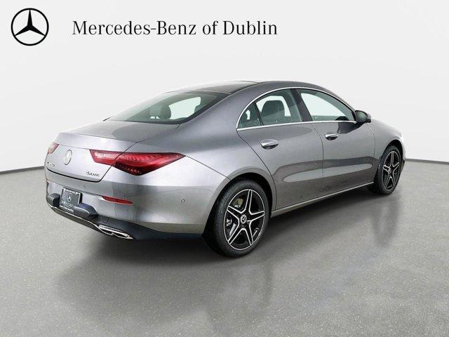used 2026 Mercedes-Benz CLA 250 car, priced at $54,341