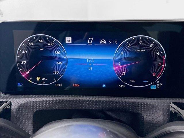 used 2026 Mercedes-Benz CLA 250 car, priced at $54,341