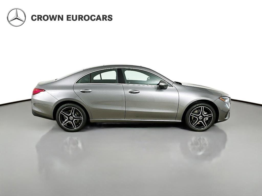 new 2026 Mercedes-Benz CLA 250 car, priced at $53,445