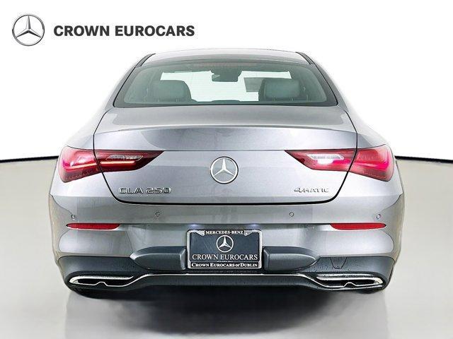 used 2026 Mercedes-Benz CLA 250 car