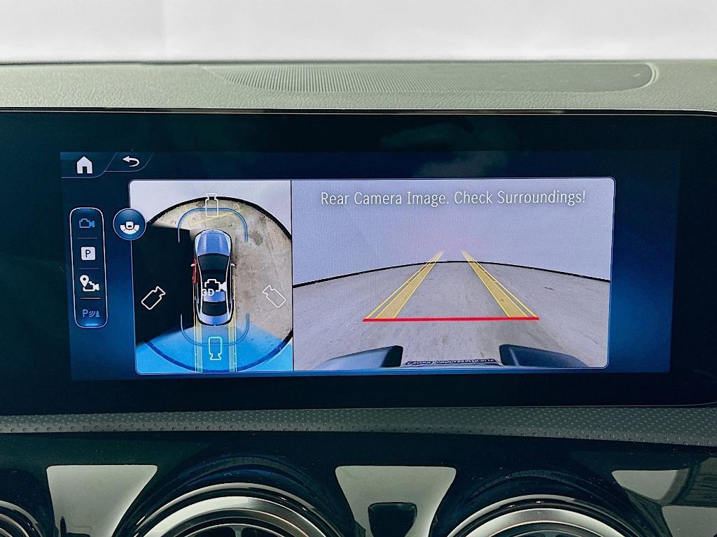 new 2026 Mercedes-Benz CLA 250 car, priced at $53,445