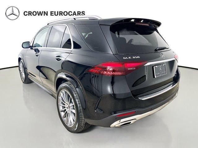used 2026 Mercedes-Benz GLE 350 car