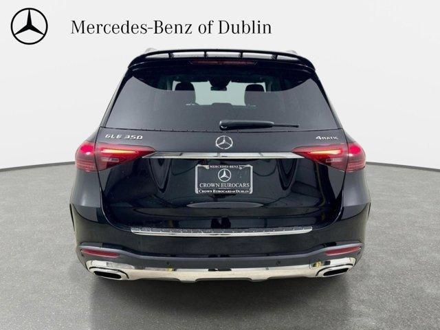 used 2026 Mercedes-Benz GLE 350 car