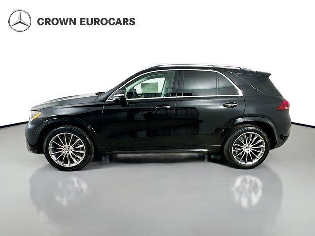 used 2026 Mercedes-Benz GLE 350 car